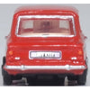 Oxford NHI003 1/148 Hillman Imp Firebrand Red