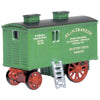 Oxford NLW004 N Living Wagon in Alan Sparkes Green