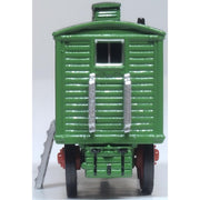Oxford NLW004 N Living Wagon in Alan Sparkes Green