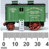 Oxford NLW004 N Living Wagon in Alan Sparkes Green