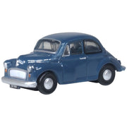 Oxford NMOS007 1/148 Morris Minor Saloon Trafalgar Blue
