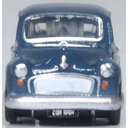 Oxford NMOS007 1/148 Morris Minor Saloon Trafalgar Blue