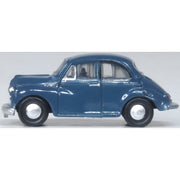Oxford NMOS007 1/148 Morris Minor Saloon Trafalgar Blue