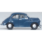 Oxford NMOS007 1/148 Morris Minor Saloon Trafalgar Blue