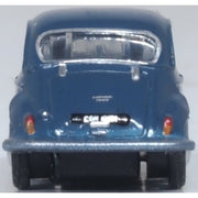 Oxford NMOS007 1/148 Morris Minor Saloon Trafalgar Blue