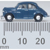 Oxford NMOS007 1/148 Morris Minor Saloon Trafalgar Blue