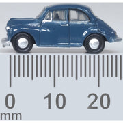 Oxford NMOS007 1/148 Morris Minor Saloon Trafalgar Blue