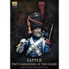 Nuts Planet B022 1/10 Sapper Foot Grenadier of the Guard Bust