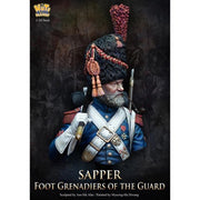 Nuts Planet B022 1/10 Sapper Foot Grenadier of the Guard Bust