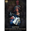 Nuts Planet B022 1/10 Sapper Foot Grenadier of the Guard Bust