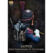 Nuts Planet B022 1/10 Sapper Foot Grenadier of the Guard Bust