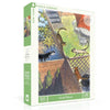 New York Puzzle Company Good Fences 1000pc Jigsaw Puzzle