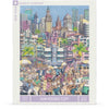 New York Puzzle Company TNYPC-NPZMT2422 Sunkissed City 500pc Jigsaw Puzzle