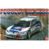 NuNu 24009 1/24 Peugeot 306 Maxi 96 Monte Carlo Ver.