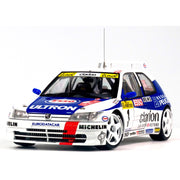 NuNu 24009 1/24 Peugeot 306 Maxi 96 Monte Carlo Ver.