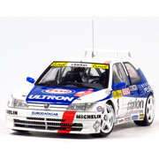 NuNu 24009 1/24 Peugeot 306 Maxi 96 Monte Carlo Ver.