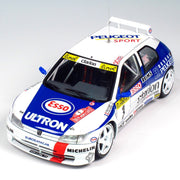 NuNu 24009 1/24 Peugeot 306 Maxi 96 Monte Carlo Ver.