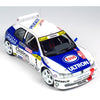 NuNu 24009 1/24 Peugeot 306 Maxi 96 Monte Carlo Ver.