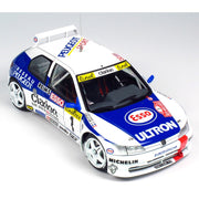 NuNu 24009 1/24 Peugeot 306 Maxi 96 Monte Carlo Ver.