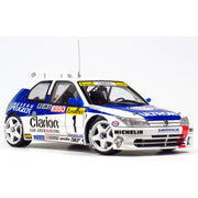 NuNu 24009 1/24 Peugeot 306 Maxi 96 Monte Carlo Ver.