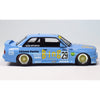 NuNu 24019 1/24 BMW M3 E30 JTC 1990 InterTEC Class Winner