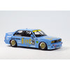 NuNu 24019 1/24 BMW M3 E30 JTC 1990 InterTEC Class Winner