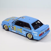 NuNu 24019 1/24 BMW M3 E30 JTC 1990 InterTEC Class Winner