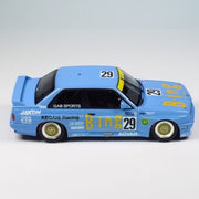 NuNu 24019 1/24 BMW M3 E30 JTC 1990 InterTEC Class Winner