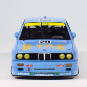 NuNu 24019 1/24 BMW M3 E30 JTC 1990 InterTEC Class Winner