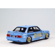 NuNu 24019 1/24 BMW M3 E30 JTC 1990 InterTEC Class Winner