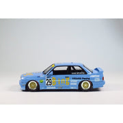 NuNu 24019 1/24 BMW M3 E30 JTC 1990 InterTEC Class Winner