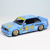 NuNu 24019 1/24 BMW M3 E30 JTC 1990 InterTEC Class Winner