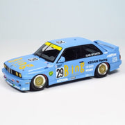 NuNu 24019 1/24 BMW M3 E30 JTC 1990 InterTEC Class Winner
