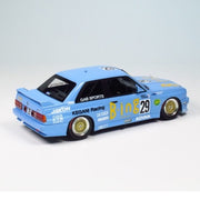 NuNu 24019 1/24 BMW M3 E30 JTC 1990 InterTEC Class Winner