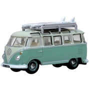 Oxford NVWS005 N VW T1 Samba Bus in Tuquoise / Blue and White