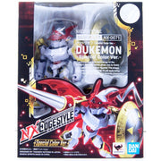 Bandai Tamashii Nations NXE63009L NXEdge Style Digimon Tamers Unit Dukemon Special Colour Version