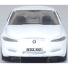 Oxford NXF005 1/148 Jaguar XF Polaris White