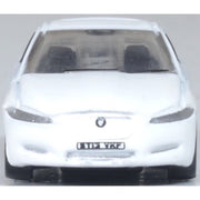 Oxford NXF005 1/148 Jaguar XF Polaris White