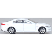 Oxford NXF005 1/148 Jaguar XF Polaris White