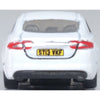 Oxford NXF005 1/148 Jaguar XF Polaris White