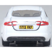 Oxford NXF005 1/148 Jaguar XF Polaris White