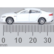 Oxford NXF005 1/148 Jaguar XF Polaris White