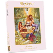 Reverie On A Boat 1000pc Jigsaw Puzzle