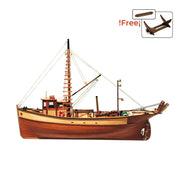 OcCre 12000 1/45 Palamós Wooden Model Ship Kit
