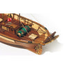 OcCre 12000 1/45 Palamós Wooden Model Ship Kit