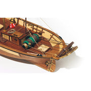 OcCre 12000 1/45 Palamós Wooden Model Ship Kit