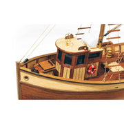 OcCre 12000 1/45 Palamós Wooden Model Ship Kit
