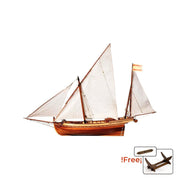 OcCre 12001 1/70 San Juan Wooden Model Ship Kit