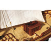 OcCre 12001 1/70 San Juan Wooden Model Ship Kit