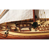OcCre 12001 1/70 San Juan Wooden Model Ship Kit